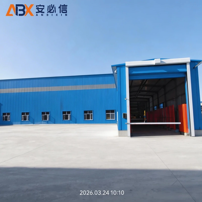 丽江市伸缩式卸货平台