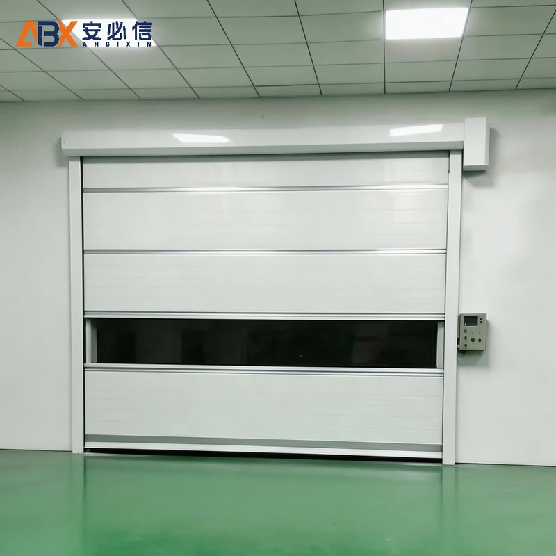 丽江市自动快速门