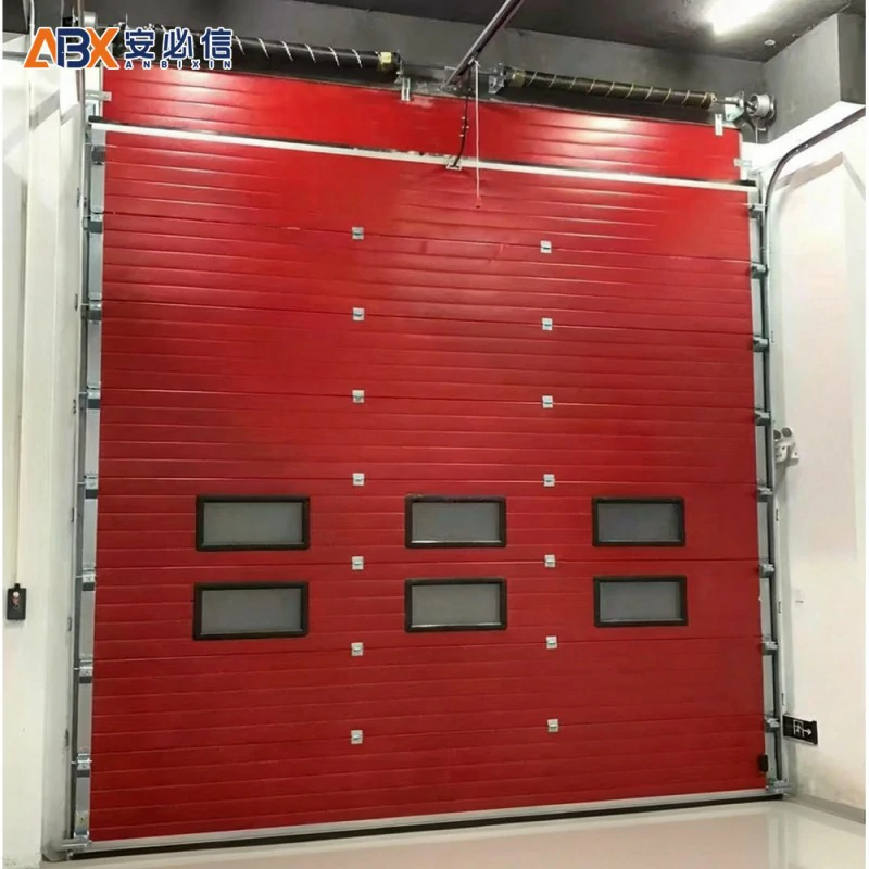 丽江市消防滑升门