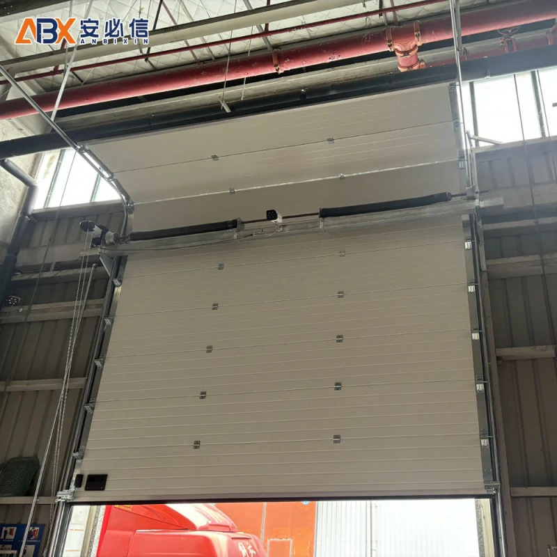 丽江市钢质滑升门