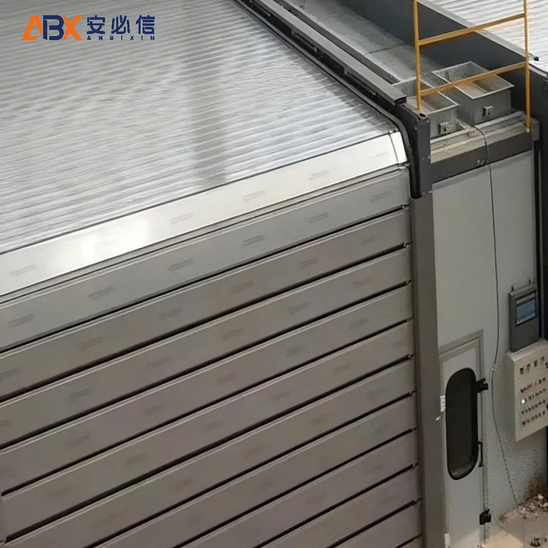 丽江市金属高速门